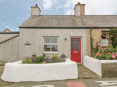 Simdda Wen Cottage, Isle of Anglesey