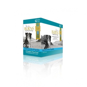 Lamb, Brown Rice & Vegetables Dog Food x 6