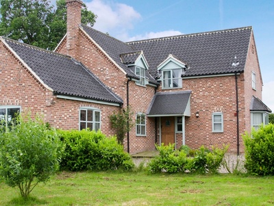 Heckingham Manor, Norfolk