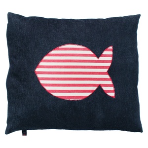 Denim Cat Nappa