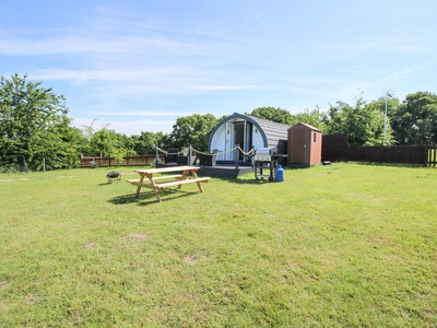 Cherry Pod, Shropshire