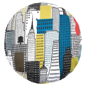 Cushion and Bed - City