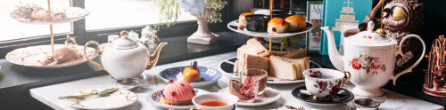 Cream & Afternoon Tea Exclusive Offers