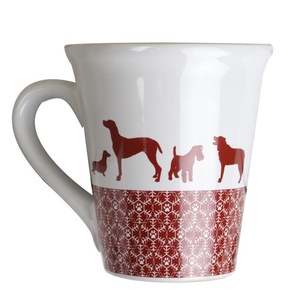Festive Mug & Dog Bowl Set