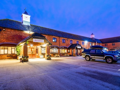 The Olde Barn Hotel, Lincolnshire, Grantham
