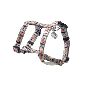 Tartan Strap Harness