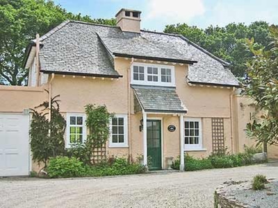 Keeper's Cottage, Cornwall