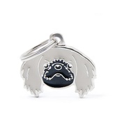 My Family - Pekingese Engraved ID Tag