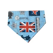 Dapper Pets - Barkingham Palace Dog Bandana