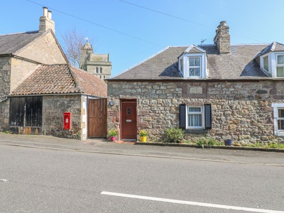 Kirkgate Cottage, Scottish Borders