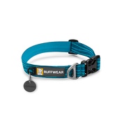 Ruffwear - Hoopie Dog Collar - Pacific Wave
