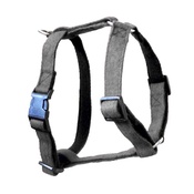Hailey & Oscar - Grey Wool Dog Harness