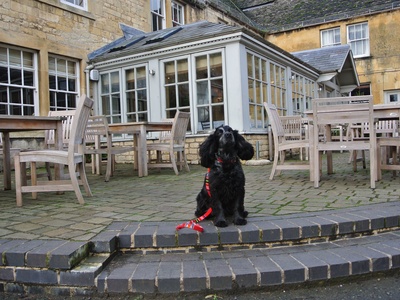 Noel Arms Hotel, Gloucestershire