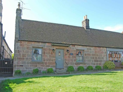 Charlton Cottage, Northumberland