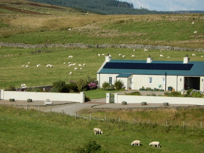 Hazel's Cottage, Argyll and Bute