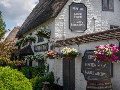 The White Hart, Wiltshire
