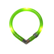 Leuchtie - Leuchtie Mini LED Collar - Neon Green