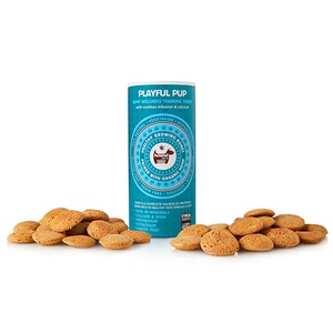 HOWND Playful Pup Hemp Wellness Training Treats 130g