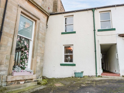 The Old Bakery, Northumberland