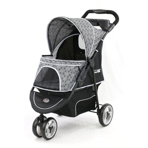 InnoPet Buggy Allure - Onyx
