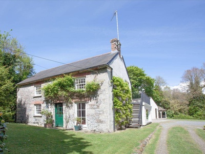 Woodbine Cottage, Cornwall, Mullion