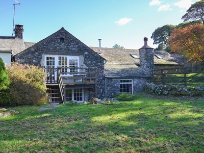 Birkerthwaite Cottage, Cumbria
