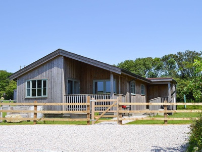 Little Owl Lodge, Cornwall