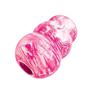 Kong Puppy Rubber Toy Pink