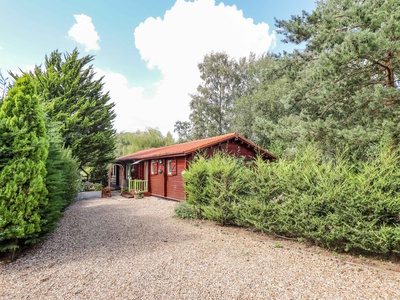 Lakeside Lodge Retreat, Lincolnshire