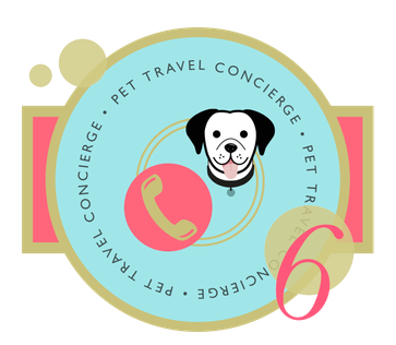 Let our Pet Concierge team help you book