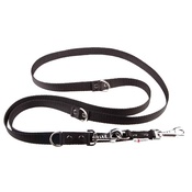 El Perro - Adjustable Juicy Style Dog Lead - Black