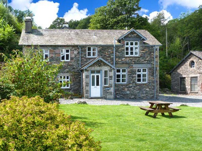 Mill Cottage, Cumbria