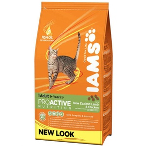 Adult Lamb Cat Food