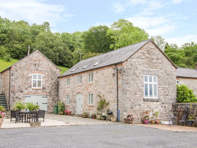 Graig Gwyn Cottage, Shropshire