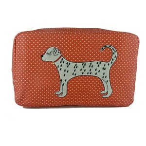 Dalmatian Cosmetic Bag