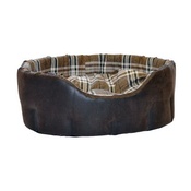 Kudos - Kudos Bosco Supersoft Oval Pet Bed