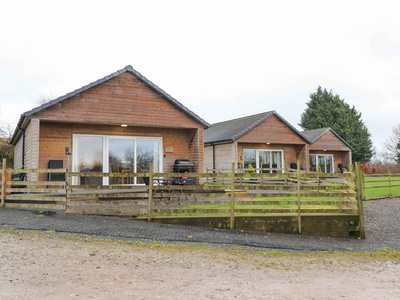 Holly Lodge, Lancashire