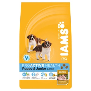 Puppy/Junior Large Breed Dog Food