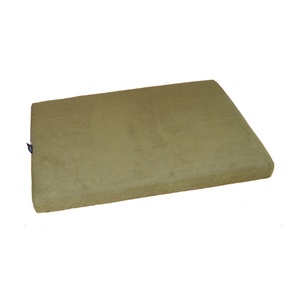 Foam Dog Bed - Moss