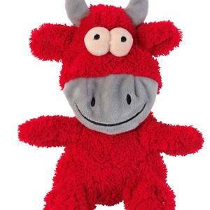 Jordan the Bull Flat Out Dog Toy