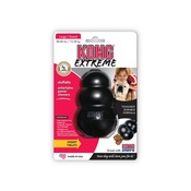 Kong - Kong Extreme Rubber Toy – Black