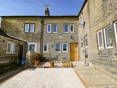 Ha'penny Cottage, West Yorkshire, Holmfirth
