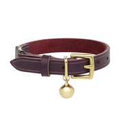 Cheshire & Wain - Bernie - Heritage Purple Cat Collar