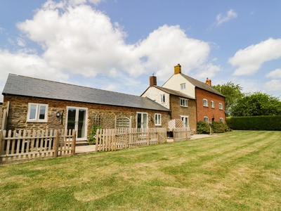 Ash Barn, Northamptonshire