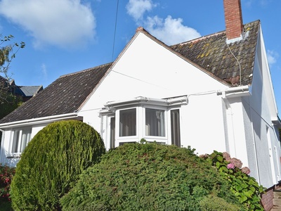 Priory Bungalow, Somerset