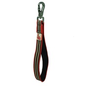 Long Paws - Comfort Traffic Dog Lead – Black