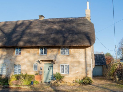 Betty's Cottage, Oxfordshire