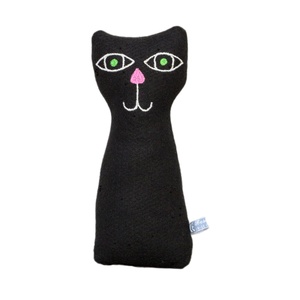 Lulu the Cat - Black