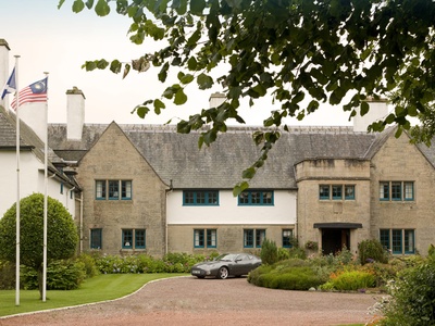 Blanefield House, Scotland