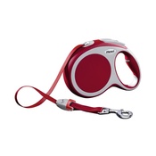 Flexi - VARIO Large Retractable Lead 8m - Red